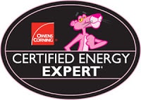 Certified Energy Expert Logo