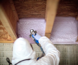 Basement Insulation Services in Baltimore, MD