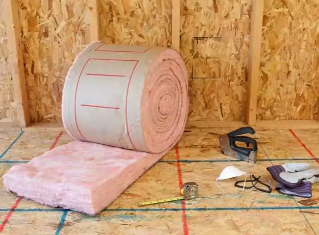 Four Easy Steps to Better Insulation in a New Maryland Home