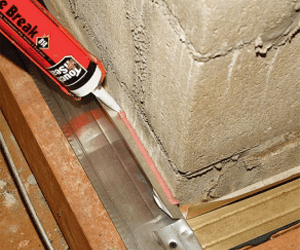 Benefits of Air Sealing from DeVere Insulation in Baltimore