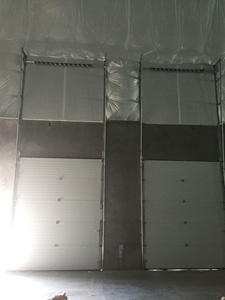 Tilt Wall and Ci Max Foam Board Insulation